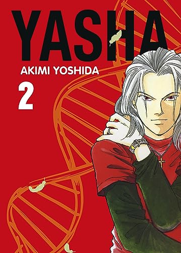 Yasha 02: Ein spannender Thriller- und Abenteuer-Manga über einen Jungen mit außergewöhnlichen Fähigkeiten, der gegen eine geheimnisvolle Organisation kämpft