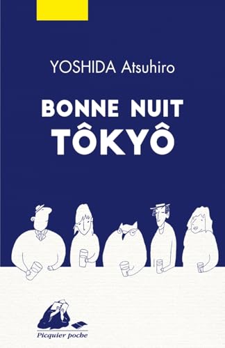 Bonne Nuit Tokyo von PICQUIER