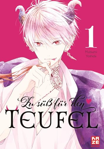 Zu süß für den Teufel – Band 1 von Crunchyroll Manga