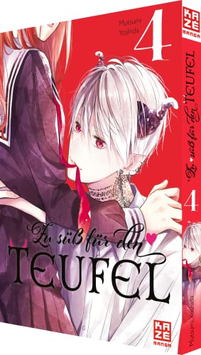 Zu süß für den Teufel – Band 4 von Crunchyroll Manga