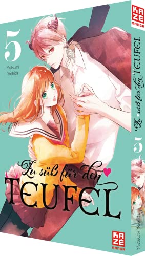 Zu süß für den Teufel – Band 5 von Crunchyroll Manga