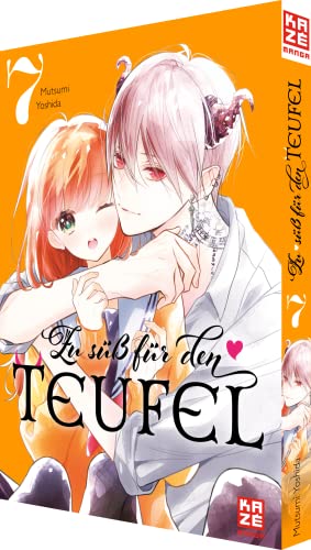 Zu süß für den Teufel – Band 7 von Crunchyroll Manga