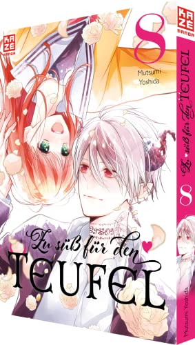 Zu süß für den Teufel – Band 8 (Finale) von Crunchyroll Manga