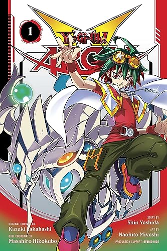 Yu-Gi-Oh! Arc-V, Vol. 1: The Name Is Phantom!! (YU GI OH ARC V GN, Band 1)