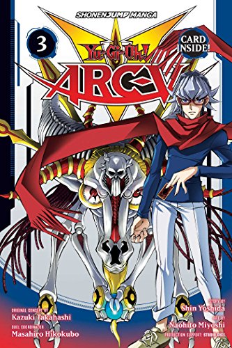 Yu-Gi-Oh! Arc-V, Vol. 3: Swinging Pendulums of Destiny!! (YU GI OH ARC V GN, Band 3) von Simon & Schuster