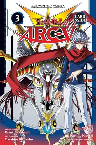 Yu-Gi-Oh! Arc-V, Vol. 3: Swinging Pendulums of Destiny!! (YU GI OH ARC V GN, Band 3) Yu-Gi-Oh! Arc-V, Vol. 3: Swinging Pendulums of Destiny!! (YU GI OH ARC V GN, Band 3)