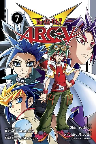 Yu-Gi-Oh! Arc-V, Vol. 7 (YU GI OH ARC V GN, Band 7)