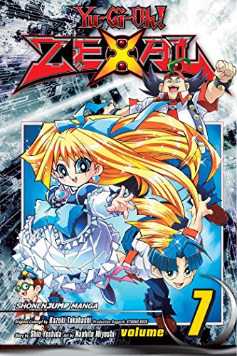 Yu-Gi-Oh! Zexal, Vol. 7 von Simon & Schuster