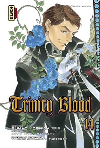 Trinity Blood - Tome 14