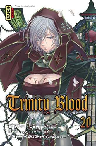 Trinity Blood - Tome 20