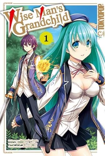 Wise Man's Grandchild 01 von TOKYOPOP GmbH