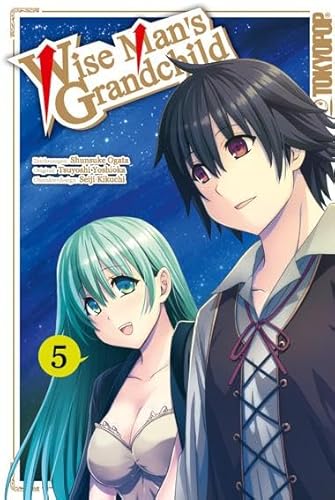 Wise Man's Grandchild 05 von TOKYOPOP GmbH