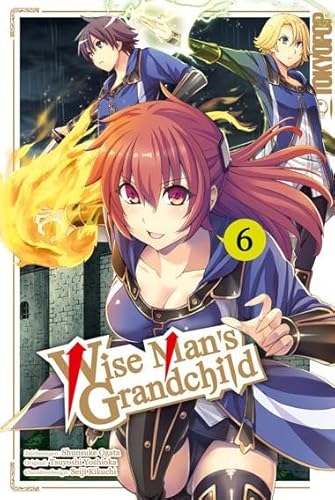 Wise Man's Grandchild 06 von TOKYOPOP