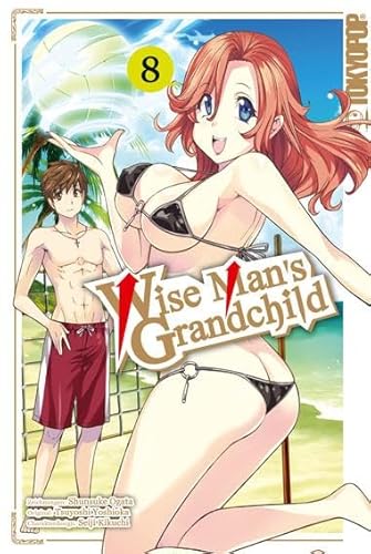 Wise Man's Grandchild 08 von TOKYOPOP GmbH