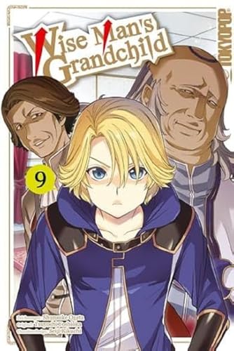 Wise Man's Grandchild 09 von TOKYOPOP GmbH