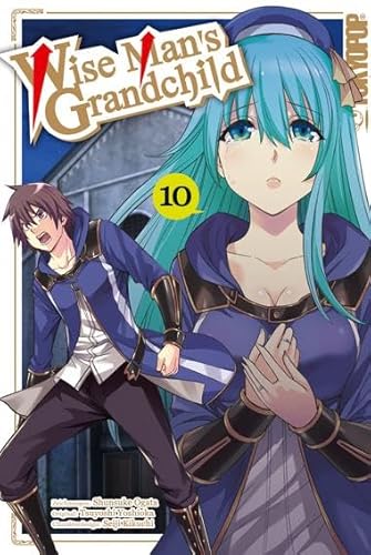 Wise Man's Grandchild 10 von TOKYOPOP GmbH