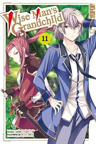 Wise Man's Grandchild 11 von TOKYOPOP GmbH
