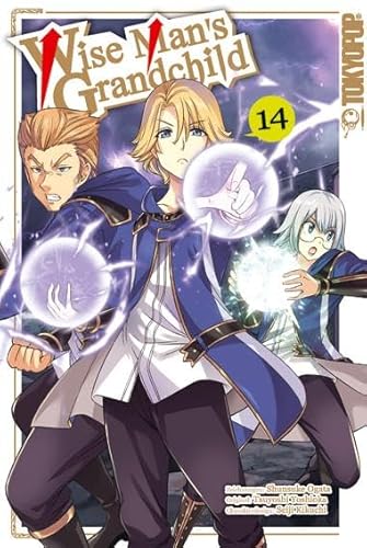 Wise Man's Grandchild 14 von TOKYOPOP GmbH