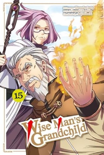 Wise Man's Grandchild 15 von TOKYOPOP GmbH