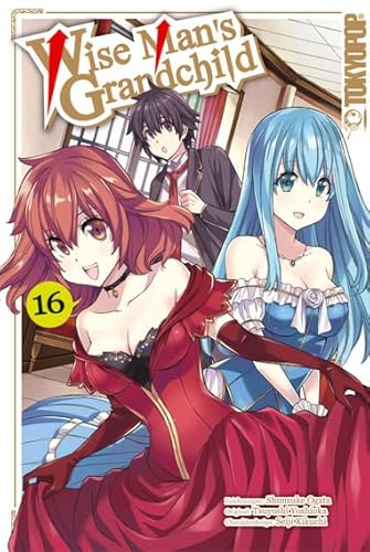 Wise Man's Grandchild 16 von TOKYOPOP GmbH