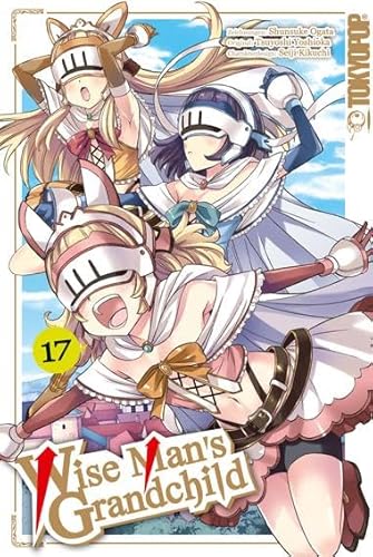 Wise Man's Grandchild 17 von TOKYOPOP GmbH