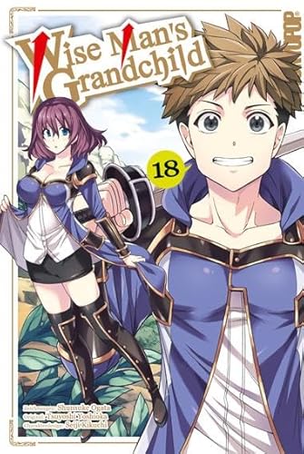 Wise Man's Grandchild 18
