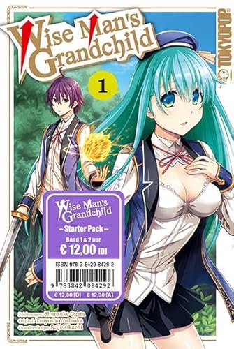 Wise Man's Grandchild Starter Pack von TOKYOPOP GmbH