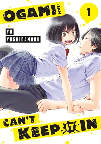 Ogami-san Can't Keep It In 1 von Kodansha Comics