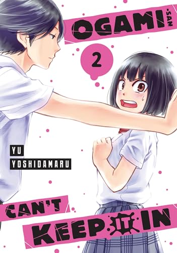 Ogami-san Can't Keep It In 2 von Kodansha Comics