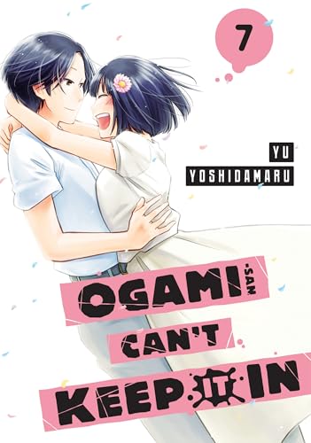 Ogami-san Can't Keep It In 7 von Kodansha Comics