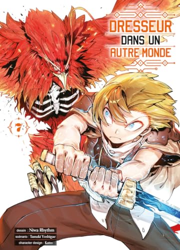 Dresseur dans un autre monde T07 Dresseur dans un autre monde T07 von KOMIKKU EDTS