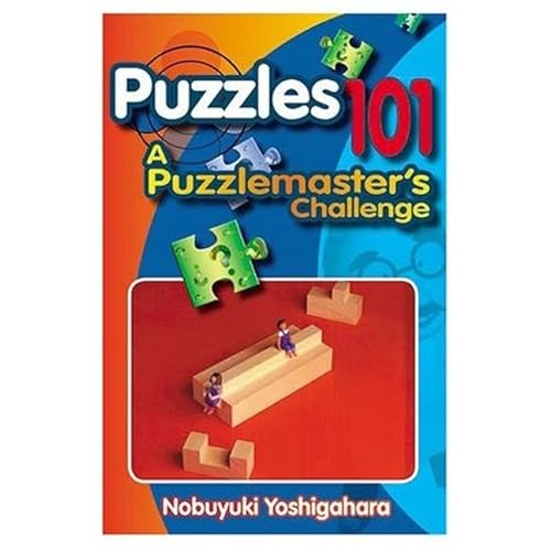 Puzzles 101: A PuzzleMasters Challenge