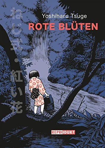 Rote Blüten von Reprodukt