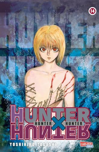 Hunter X Hunter 14: Actionreiche und mysteriöse Abenteuer auf dem Weg zur Legende Hunter X Hunter 14: Actionreiche und mysteriöse Abenteuer auf dem Weg zur Legende