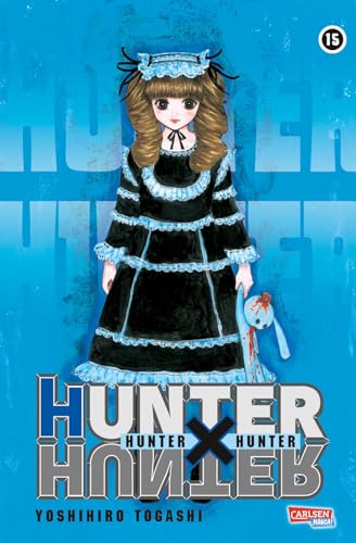 Hunter X Hunter 15: Actionreiche und mysteriöse Abenteuer auf dem Weg zur Legende von CARLSEN MANGA