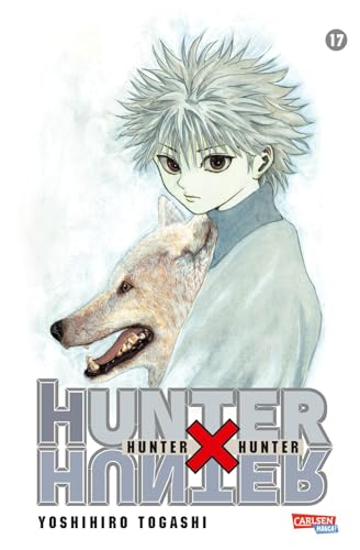 Hunter X Hunter 17: Actionreiche und mysteriöse Abenteuer auf dem Weg zur Legende Hunter X Hunter 17: Actionreiche und mysteriöse Abenteuer auf dem Weg zur Legende