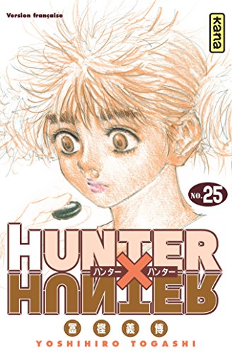 Hunter X Hunter, Tome 25 : von Kana