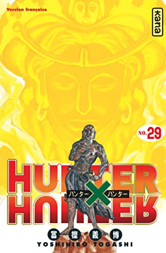 Hunter X Hunter - Tome 29 von KANA