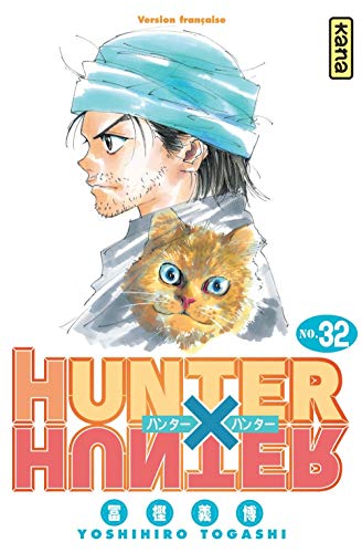 Hunter X Hunter, Tome 32 von KANA