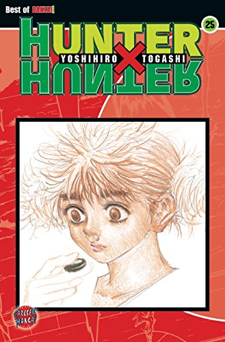 Hunter X Hunter 25 von Carlsen