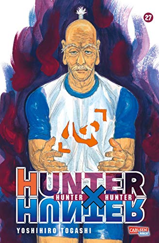 Hunter X Hunter 27: Actionreiche und mysteriöse Abenteuer auf dem Weg zur Legende von Carlsen Verlag GmbH