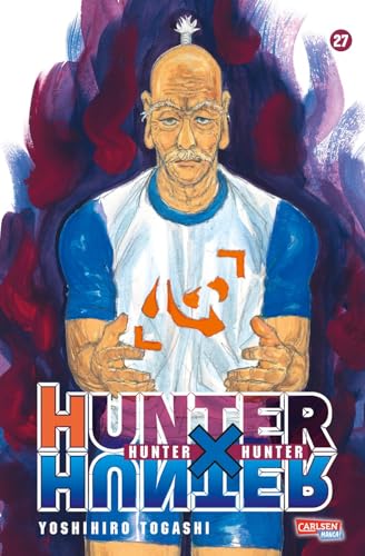 Hunter X Hunter 27: Actionreiche und mysteriöse Abenteuer auf dem Weg zur Legende