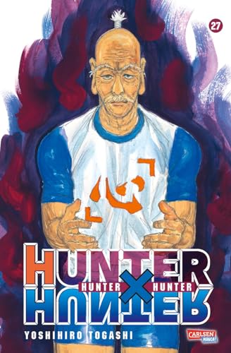 Hunter X Hunter 27: Actionreiche und mysteriöse Abenteuer auf dem Weg zur Legende Hunter X Hunter 27: Actionreiche und mysteriöse Abenteuer auf dem Weg zur Legende