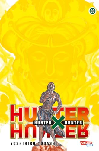 Hunter X Hunter 29: Actionreiche und mysteriöse Abenteuer auf dem Weg zur Legende Hunter X Hunter 29: Actionreiche und mysteriöse Abenteuer auf dem Weg zur Legende
