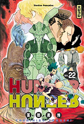Hunter X Hunter - Tome 22