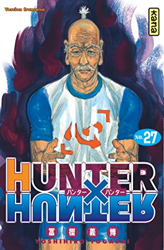 Hunter X Hunter - Tome 27 von KANA
