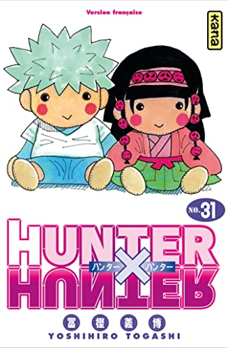 Hunter X Hunter - Tome 31 von KANA