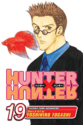 Hunter x Hunter Volume 19: N.G.L. (HUNTER X HUNTER GN, Band 19) von Simon & Schuster