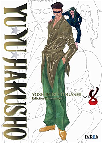 Yu Yu Hakusho Edición Kanzenban 08 Yu Yu Hakusho Edición Kanzenban 08 von IVREA ,EDITORIAL