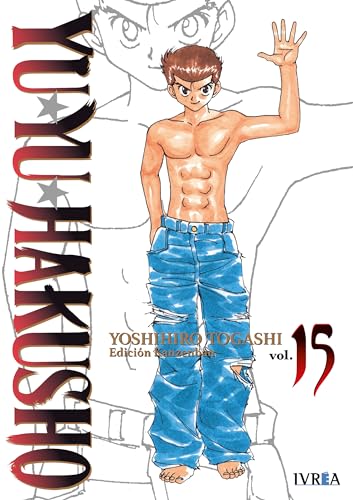 Yu Yu Hakusho Edición Kanzenban 15 von Editorial Ivrea